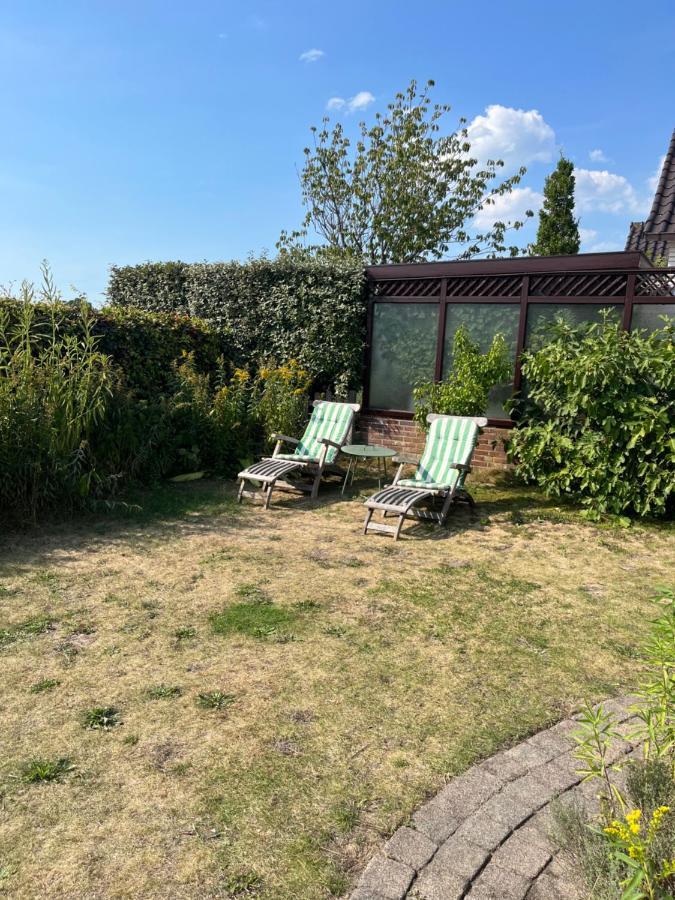 Villa Huize Louwra Egmond-Binnen Exterior foto