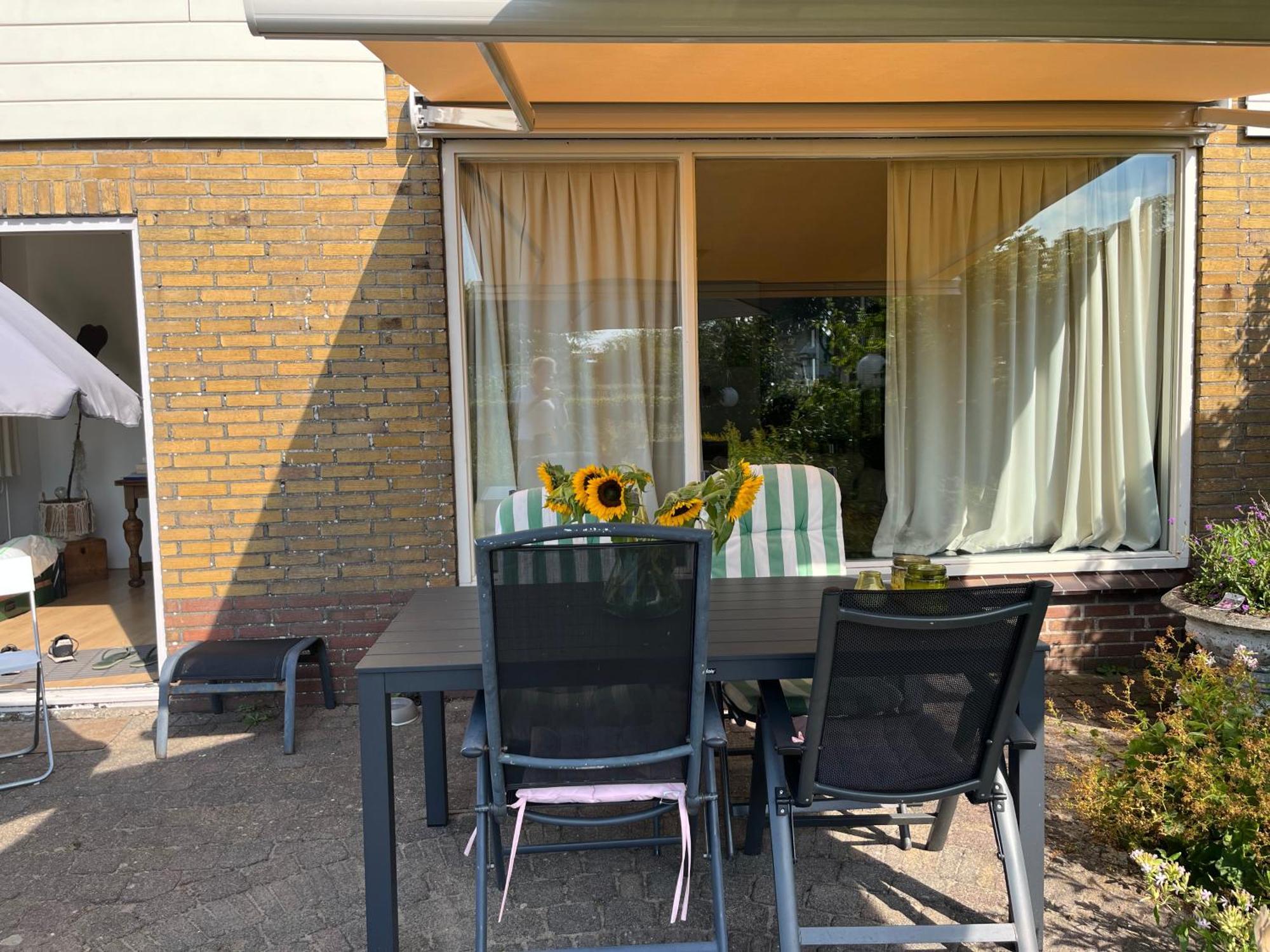 Villa Huize Louwra Egmond-Binnen Exterior foto